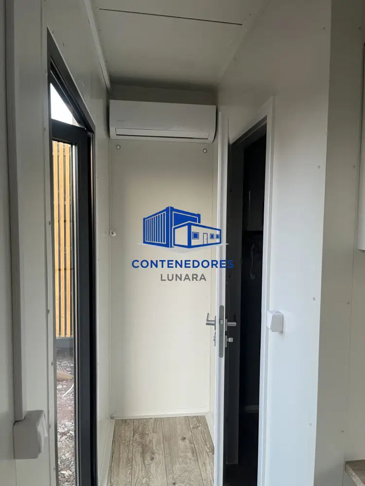 CONTENEDOR HABITABLE 8,0 X 3,0 M