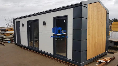 CONTENEDOR HABITABLE 8,0 X 3,0 M