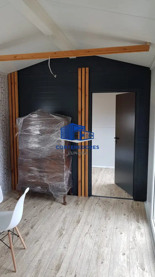 CONTENEDOR HABITABLE 8,0 X 3,0 M
