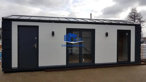 CONTENEDOR HABITABLE 8,0 X 3,0 M