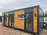 CONTENEDOR HABITABLE 8,0 X 3,0 M