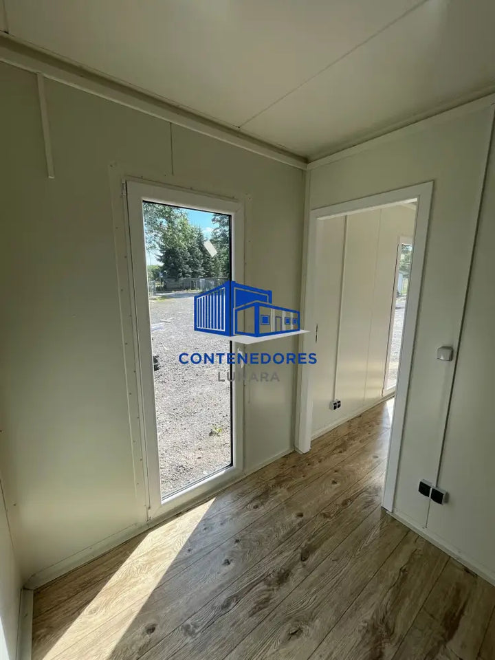 CONTENEDOR HABITABLE 8,0 X 3,0 M