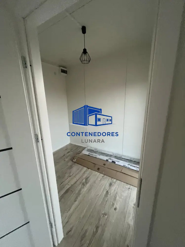 CONTENEDOR HABITABLE 8,0 X 3,0 M