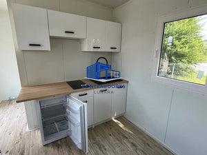 CONTENEDOR HABITABLE 8,0 X 3,0 M