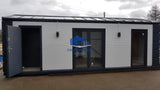 CONTENEDOR HABITABLE 8,0 X 3,0 M