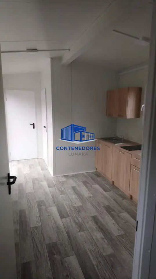 CONTENEDOR HABITABLE 9,0 X 3,0 M
