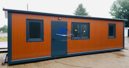 CONTENEDOR HABITABLE 9,0 X 3,0 M