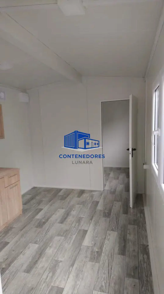 CONTENEDOR HABITABLE 9,0 X 3,0 M