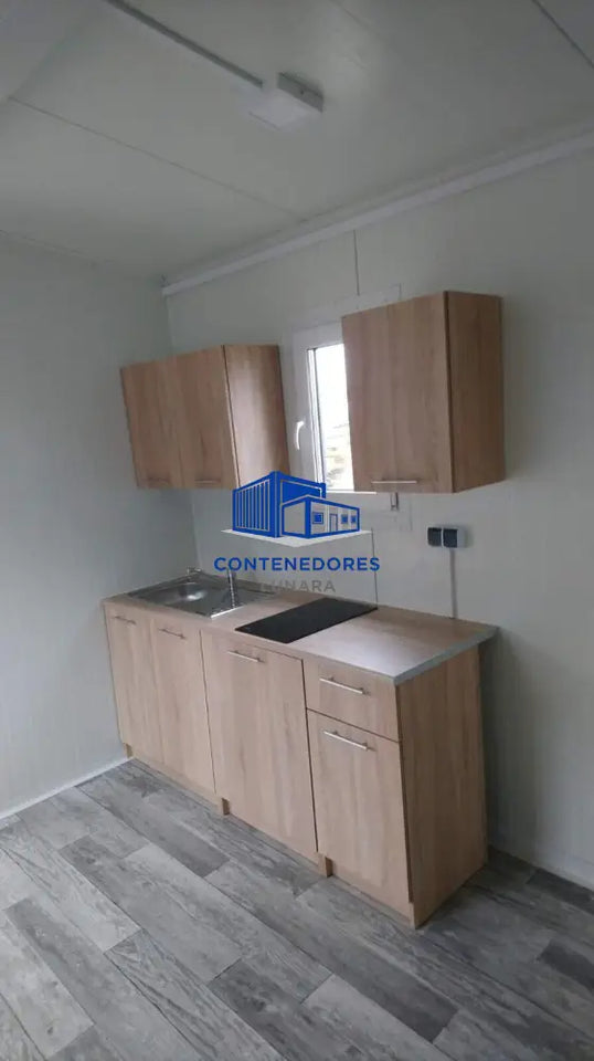 CONTENEDOR HABITABLE 9,0 X 3,0 M