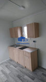 CONTENEDOR HABITABLE 9,0 X 3,0 M