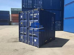 CONTENEDOR MARÍTIMO DE 10 PIES HC - NUEVO
