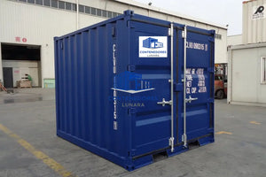CONTENEDOR MARITIMO DE 10 PIES - NUEVO