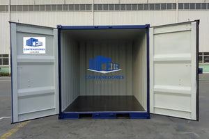 CONTENEDOR MARITIMO DE 10 PIES - NUEVO