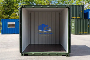 CONTENEDOR MARITIMO DE 10 PIES - NUEVO