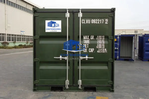 CONTENEDOR MARITIMO DE 10 PIES - NUEVO