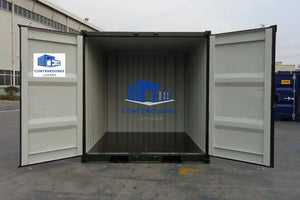 CONTENEDOR MARITIMO DE 10 PIES - NUEVO