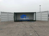 CONTENEDOR MARITIMO DE 20 PIES CON ACCESO LATERAL COMPLETO STANAG - NUEVO
