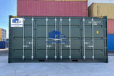 CONTENEDOR MARITIMO DE 20 PIES HC CON APERTURA LATERAL - NUEVO