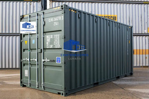 CONTENEDOR MARITIMO DE 20 PIES HIGH CUBE - NUEVO