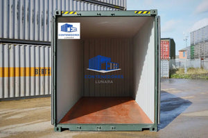 CONTENEDOR MARITIMO DE 20 PIES HIGH CUBE - NUEVO