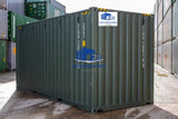 CONTENEDOR MARITIMO DE 20 PIES HIGH CUBE - NUEVO