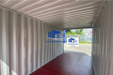 CONTENEDOR MARÍTIMO DE 20 PIES TIPO TÚNEL - NUEVO
