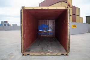 CONTENEDOR MARITIMO DE 20 PIES - USADO