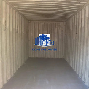 CONTENEDOR MARITIMO DE 20 PIES - USADO