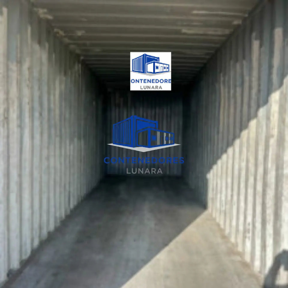 CONTENEDOR MARITIMO DE 30 PIES - SEMI NUEVO