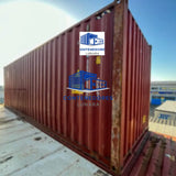 CONTENEDOR MARITIMO DE 30 PIES - SEMI NUEVO