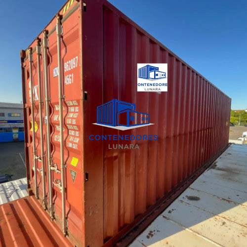 CONTENEDOR MARITIMO DE 30 PIES - SEMI NUEVO
