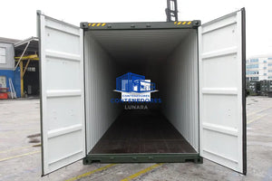 CONTENEDOR MARÍTIMO DE 40 PIES HIGH CUBE (HC) - NUEVO