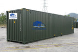CONTENEDOR MARÍTIMO DE 40 PIES HIGH CUBE (HC) - NUEVO
