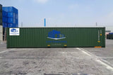 CONTENEDOR MARÍTIMO DE 40 PIES TIPO TÚNEL