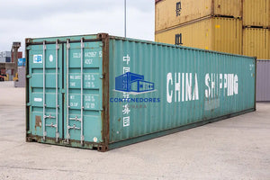 CONTENEDOR MARITIMO DE 40 PIES - USADO