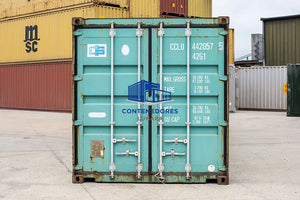 CONTENEDOR MARITIMO DE 40 PIES - USADO