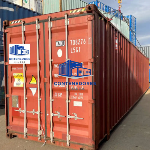 CONTENEDOR MARITIMO DE 45 PIES - USADO