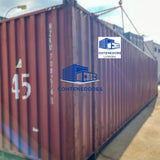CONTENEDOR MARITIMO DE 45 PIES - USADO