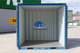 CONTENEDOR MARITIMO DE 6 PIES