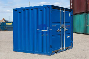 CONTENEDOR MARITIMO DE 6 PIES