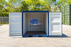 CONTENEDOR MARITIMO DE 8 PIES