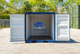 CONTENEDOR MARITIMO DE 8 PIES