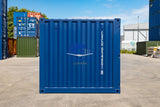 CONTENEDOR MARITIMO DE 8 PIES