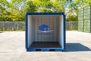 CONTENEDOR MARITIMO DE 8 PIES