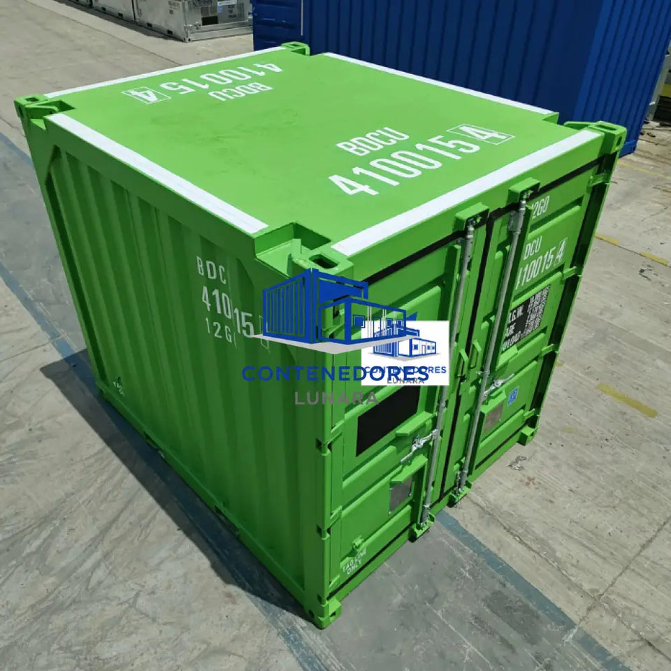 CONTENEDOR OFFSHORE DNV 2.7-1 DE 10 PIES - NUEVO