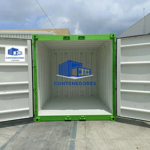 CONTENEDOR OFFSHORE DNV 2.7-1 DE 10 PIES - NUEVO