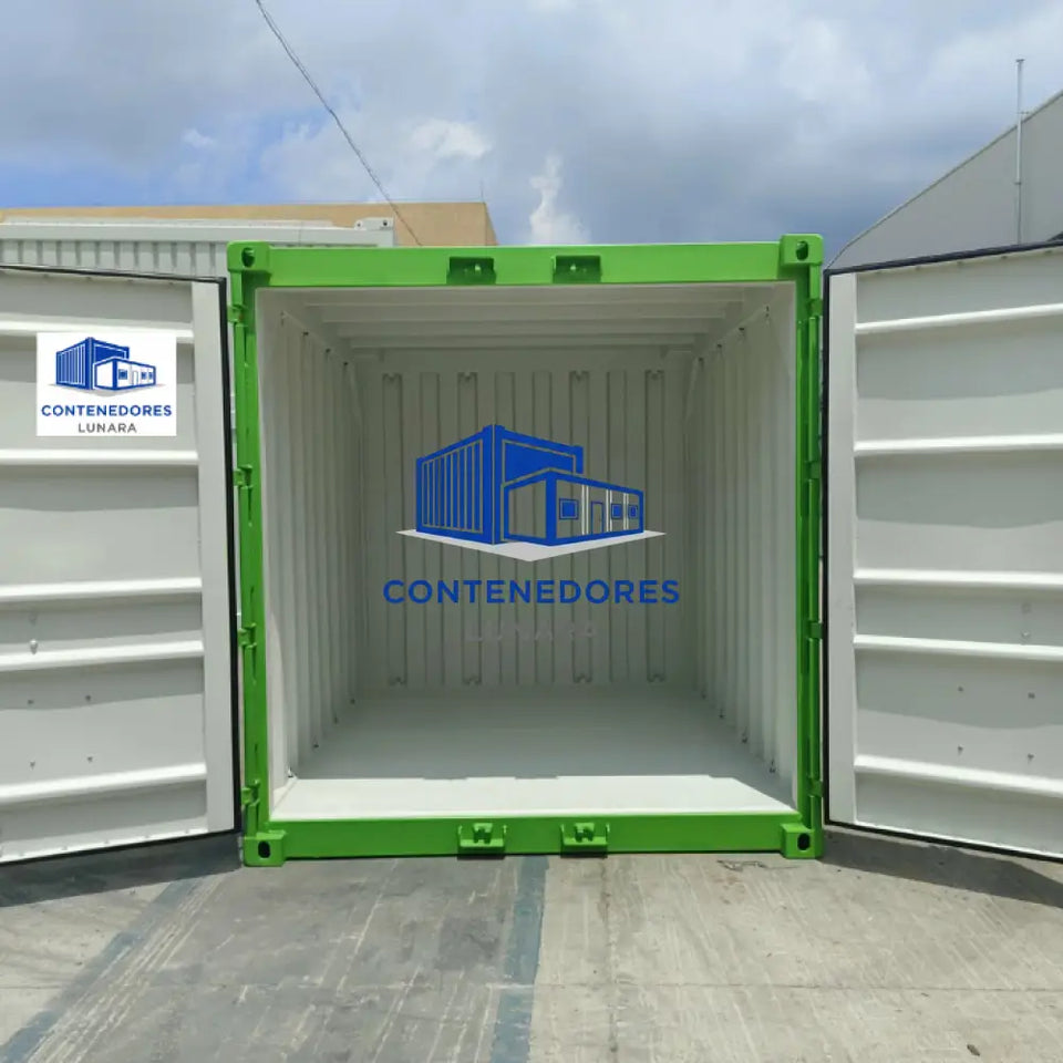 CONTENEDOR OFFSHORE DNV 2.7-1 DE 10 PIES - NUEVO