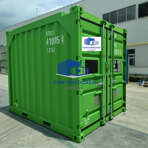 CONTENEDOR OFFSHORE DNV 2.7-1 DE 10 PIES - NUEVO