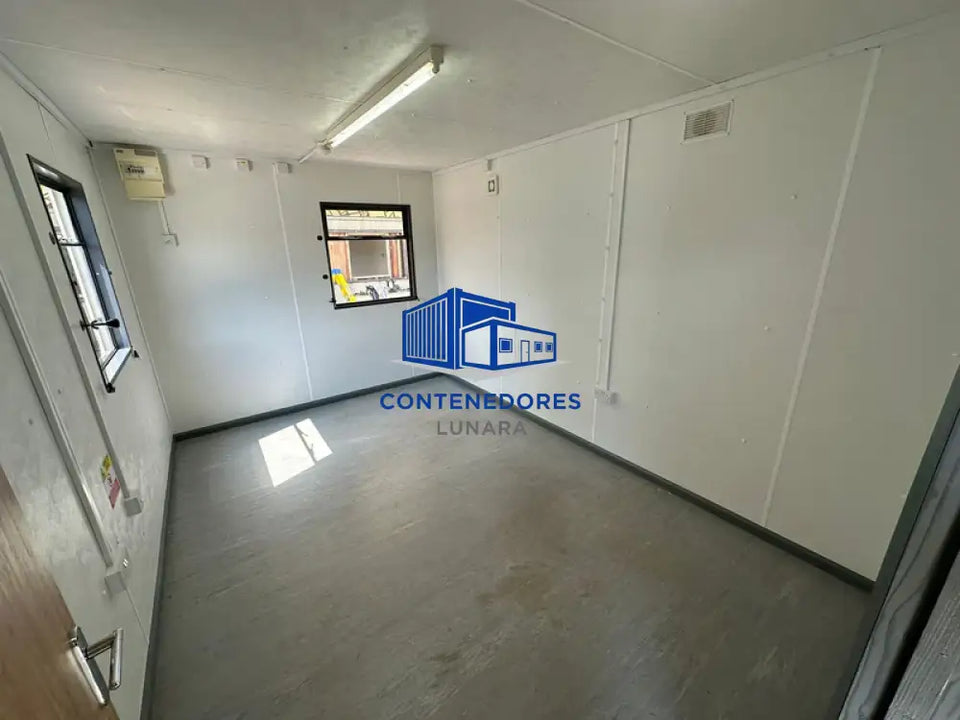 CONTENEDOR OFICINA 9,7 X 3 M