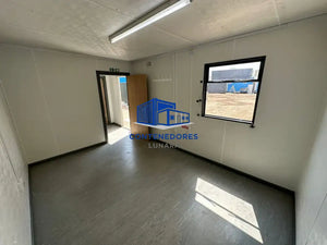 CONTENEDOR OFICINA 9,7 X 3 M